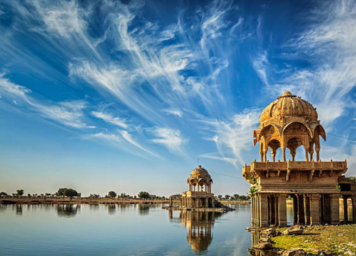 Rajasthan Special Flight Tour