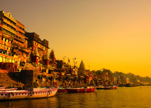 Kashi Ayodhya Flight Tour