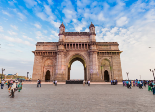 Mumbai Shirdi Flight Tour