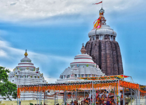 Puri Bhubaneswar Konark